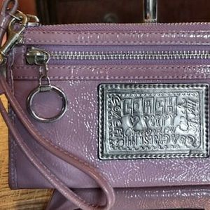 💟 Y2K Coach “Poppy” Mini Purse 💟